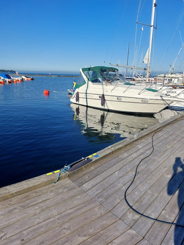 Maxum 2800 Diesel
