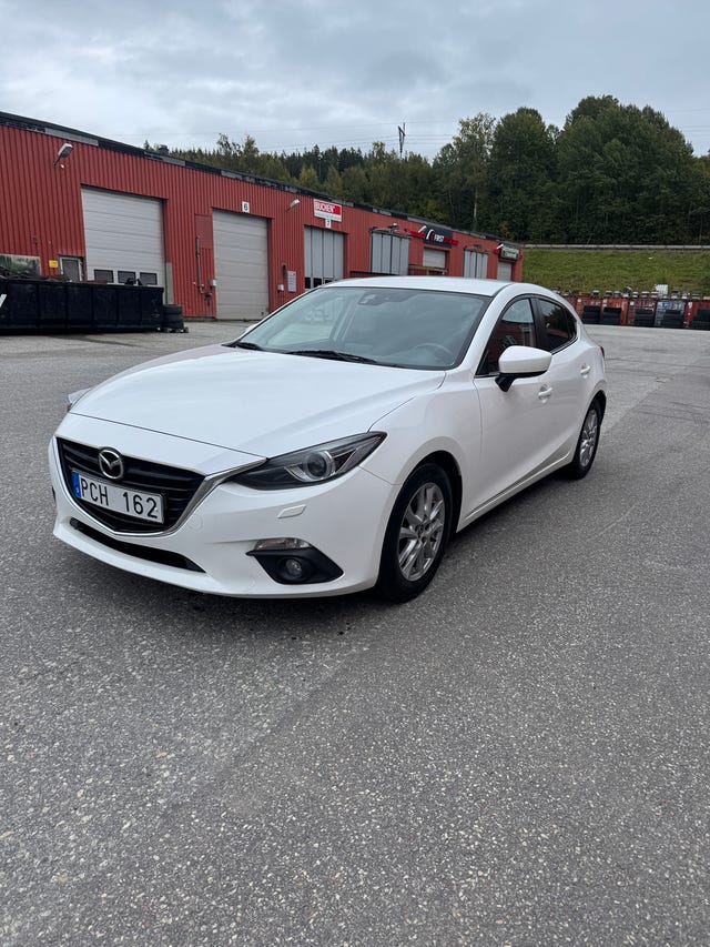 Mazda 3 2013