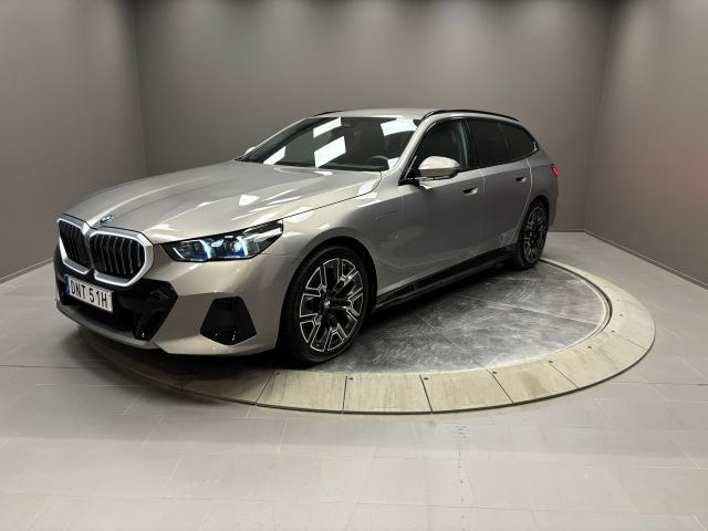 BMW 530e 2026