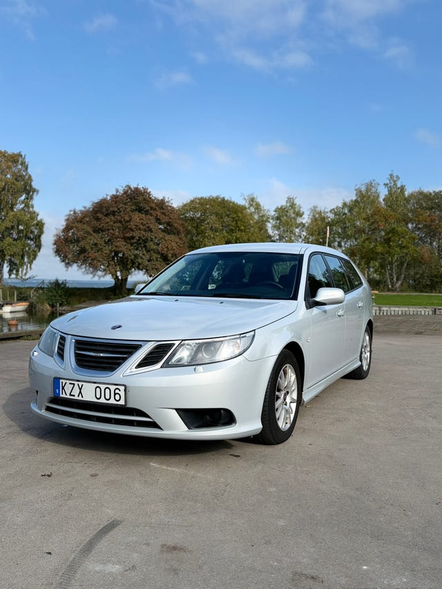 Saab 9-3 2010