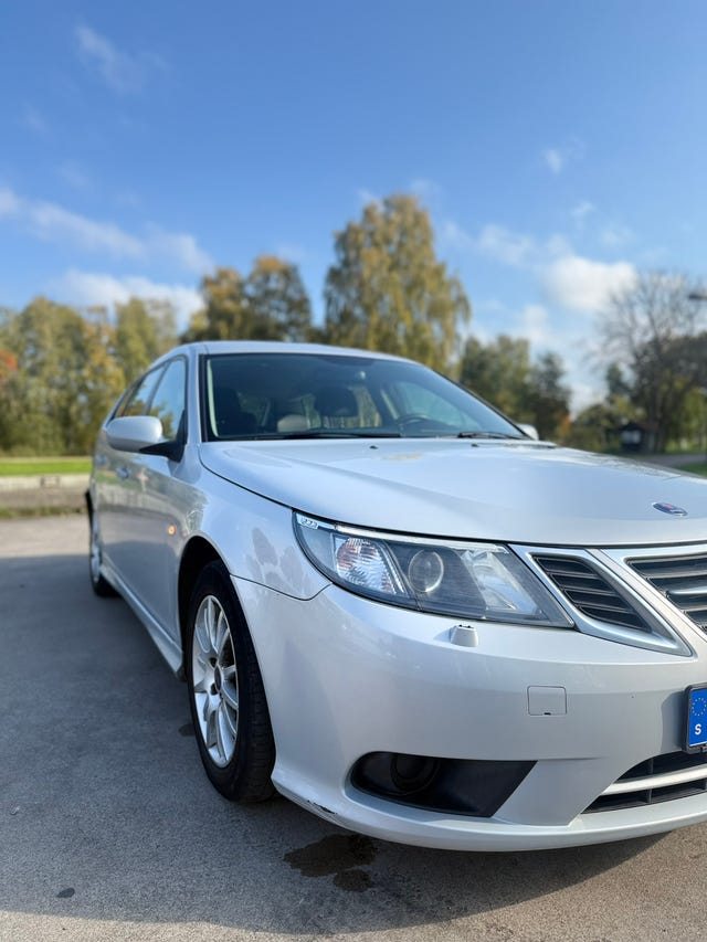 Saab 9-3 2010