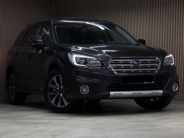 Subaru Outback 2016
