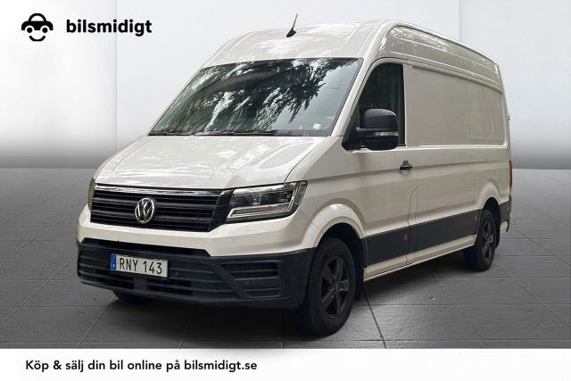 Volkswagen Crafter 35 2018
