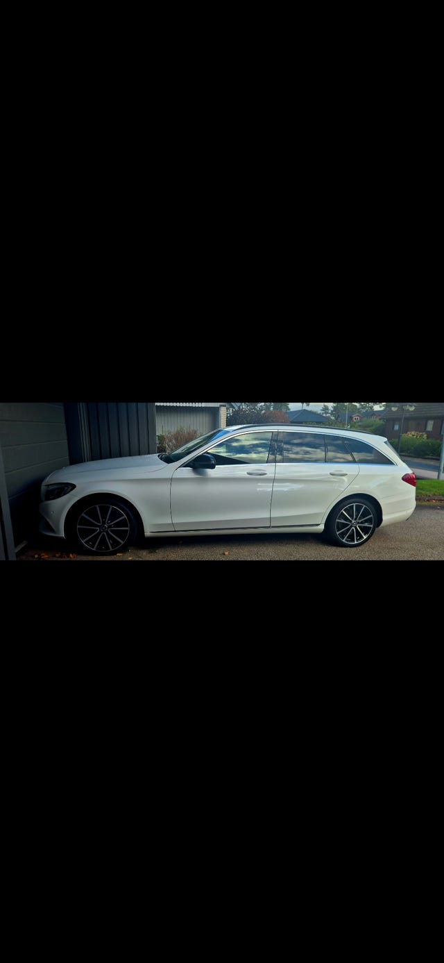 Mercedes-Benz C220 2016