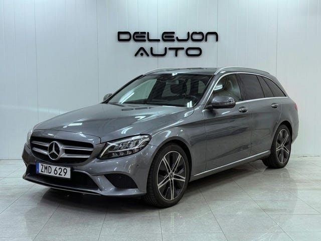 Mercedes-Benz C220 d 2020