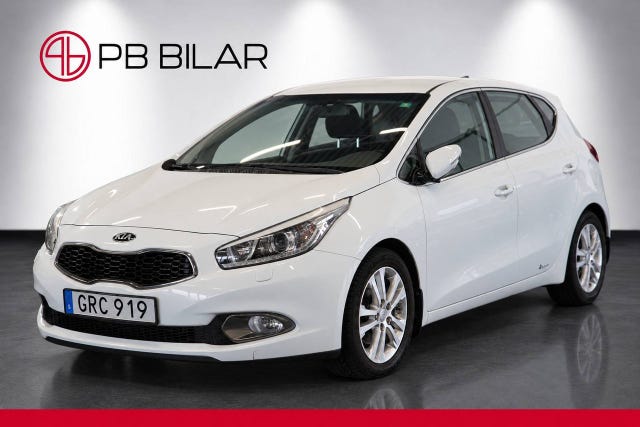 Kia Ceed 2015