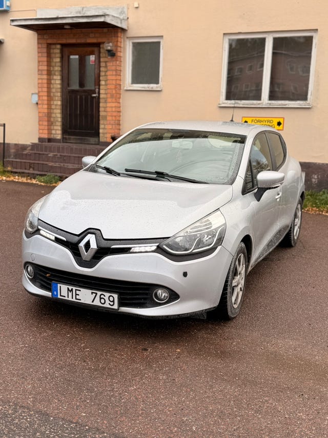 Renault Clio 2013