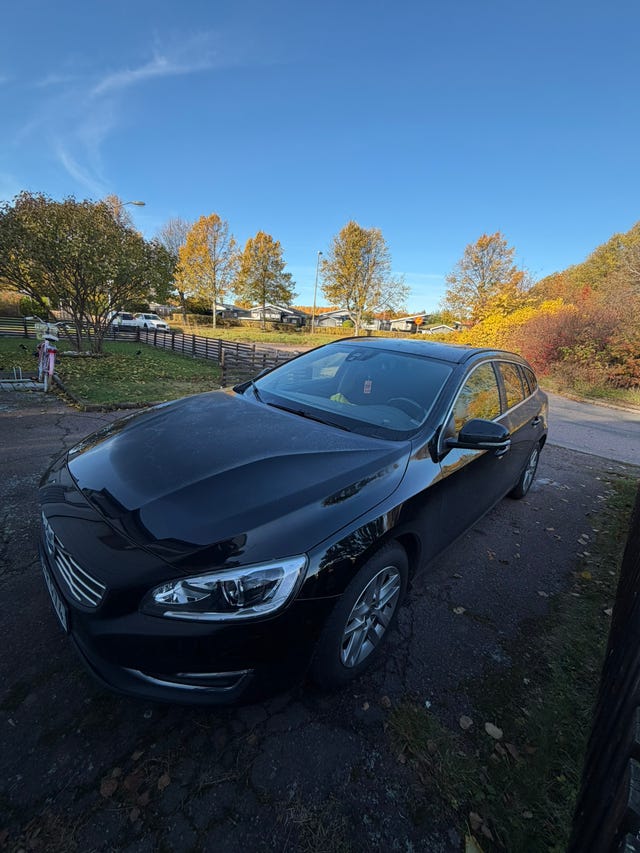 Volvo V60 2014 – bild 3