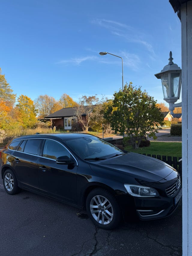 Volvo V60 2014 – bild 2