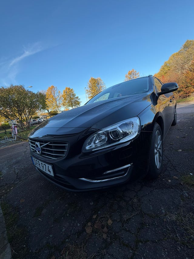 Volvo V60 2014