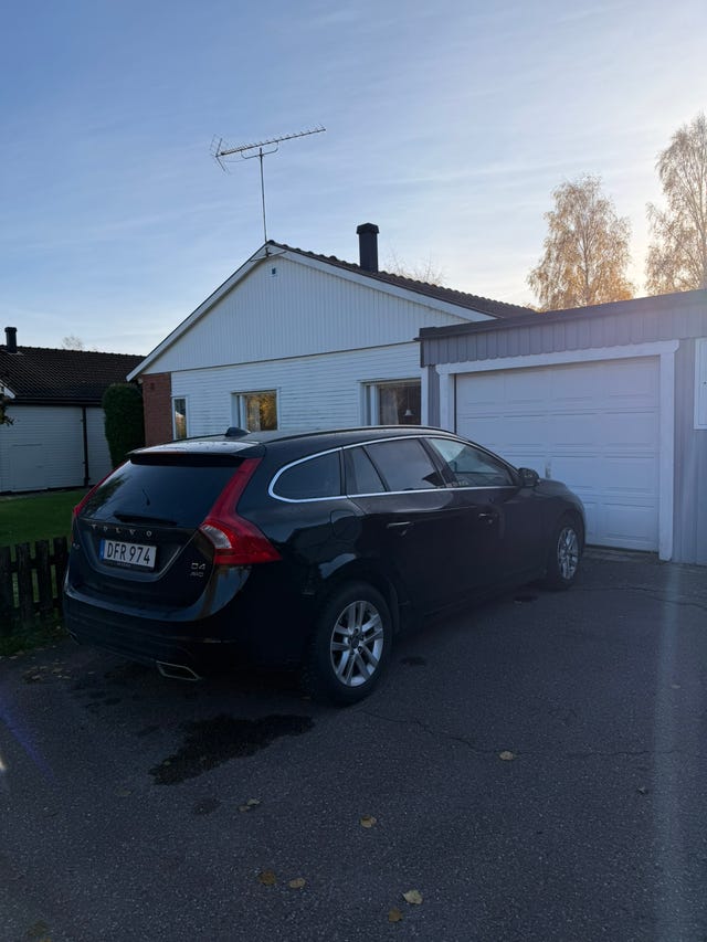 Volvo V60 2014 – bild 4