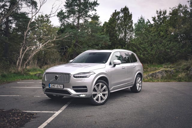 Volvo XC90 2018