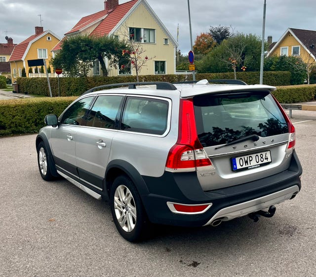 Volvo XC70 2016