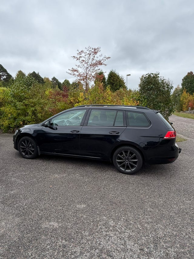 Volkswagen Golf VII 2016