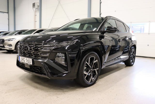 Hyundai Tucson 2025