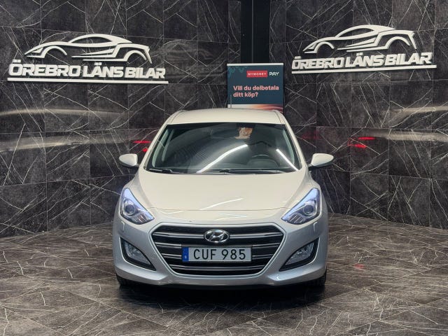 Hyundai i30 2015