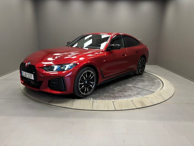 BMW i4 2026