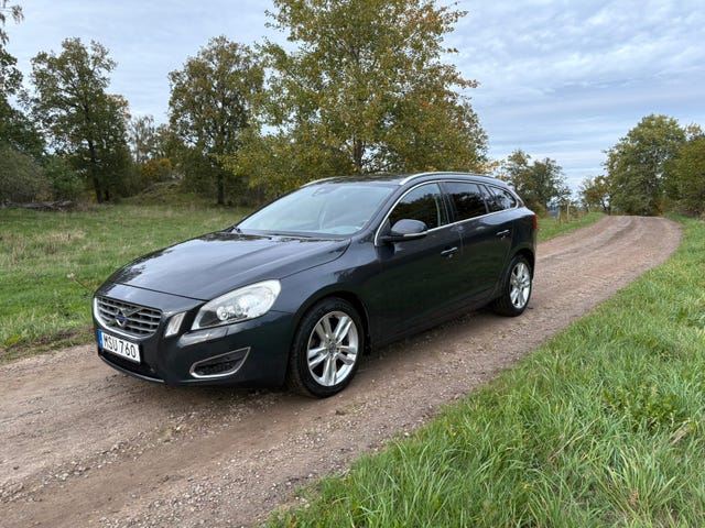 Volvo V60 2012