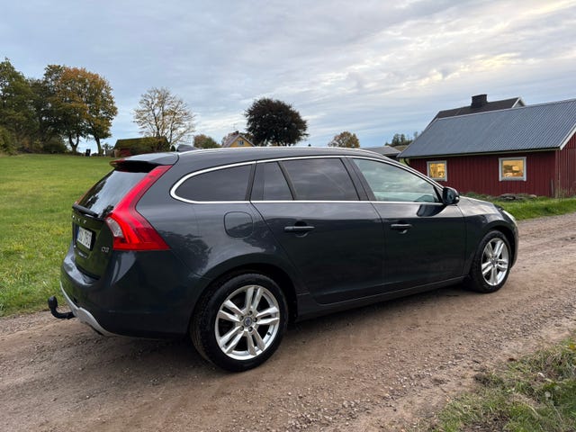 Volvo V60 2012 – bild 4