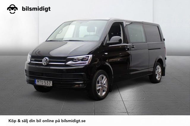 Volkswagen Transporter 2017
