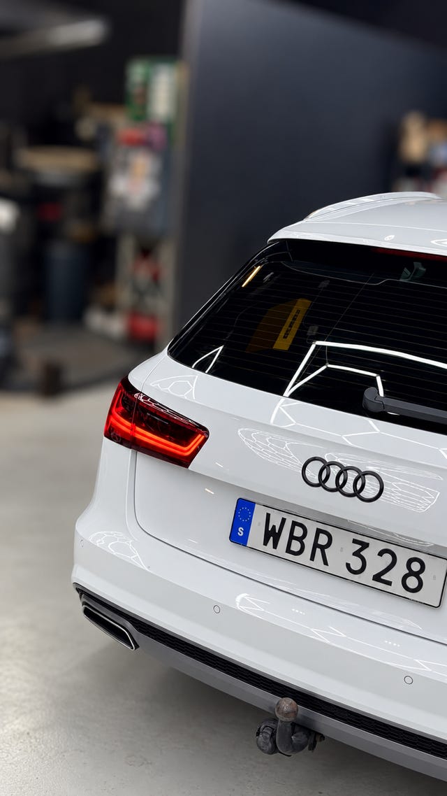 Audi A6 2017 – bild 3