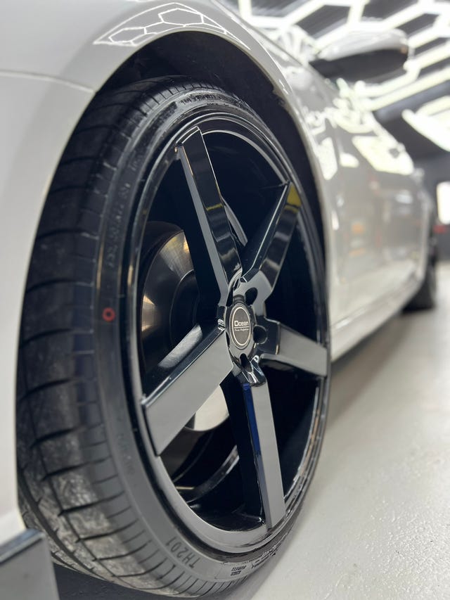 Audi A6 2017 – bild 4