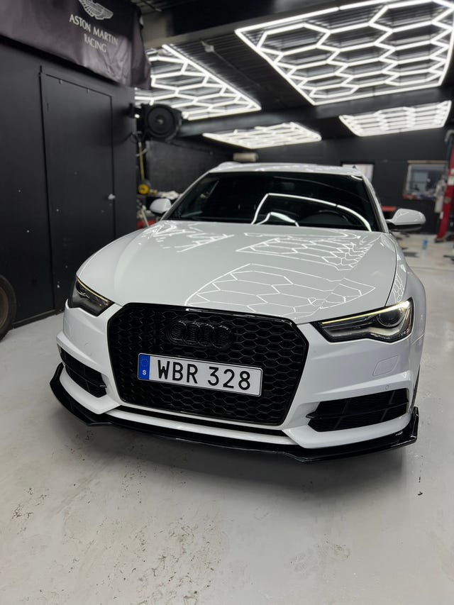 Audi A6 2017