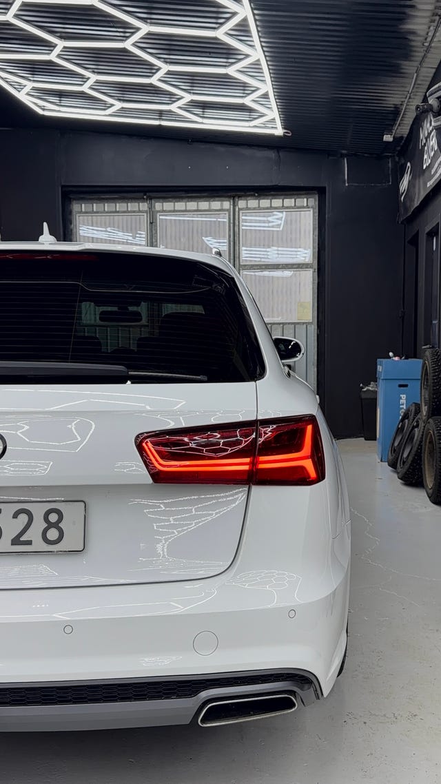 Audi A6 2017 – bild 2