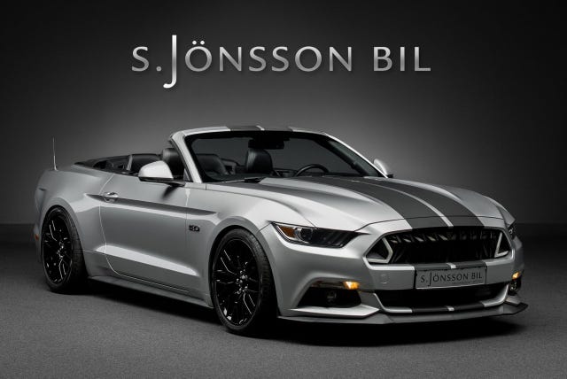 Ford Mustang 2016