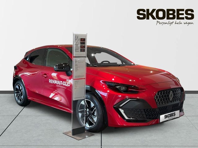 Renault Clio 2026