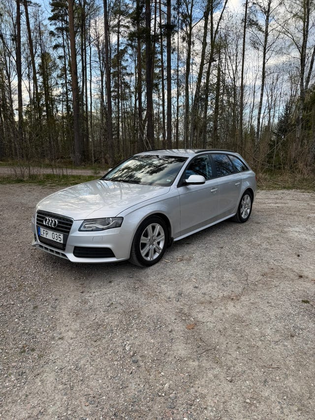 Audi A4 2011