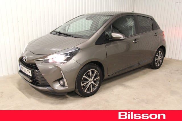 Toyota Yaris 2020