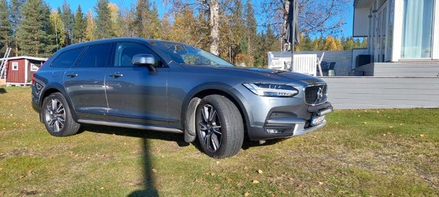 Volvo V90 Cross Country 2018 – bild 2