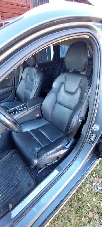 Volvo V90 Cross Country 2018 – bild 3