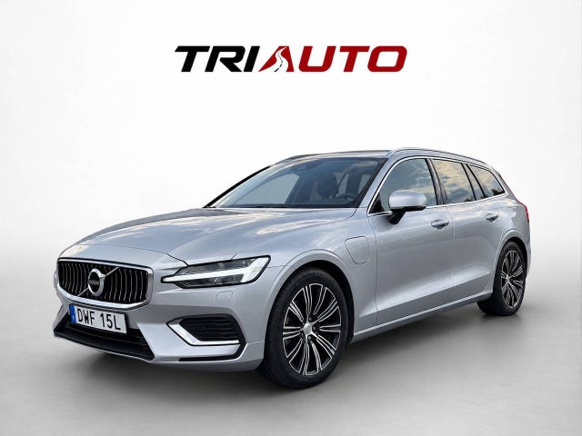 Volvo V60 2020