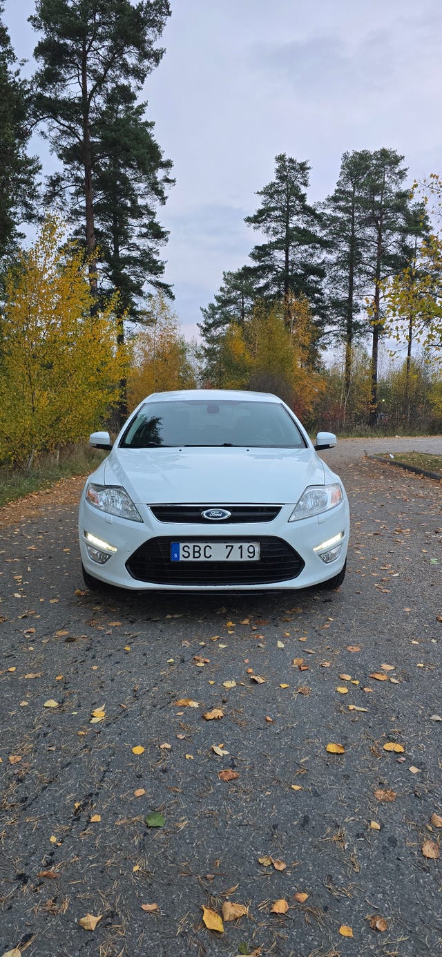 Ford Mondeo 2012