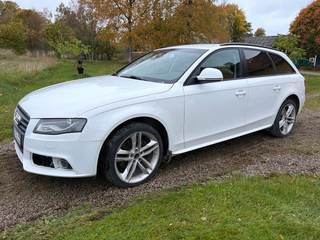 Audi A4 2009