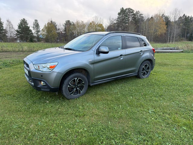 Mitsubishi ASX 2011
