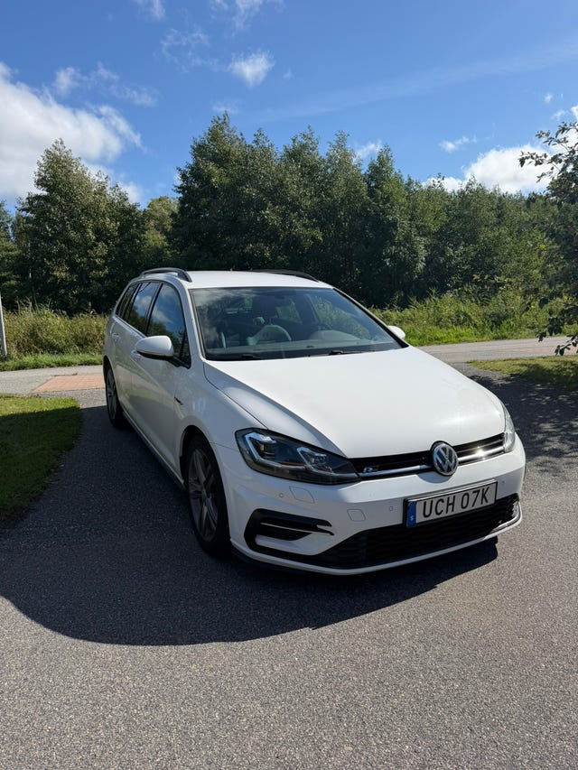 Volkswagen Golf VII 2020