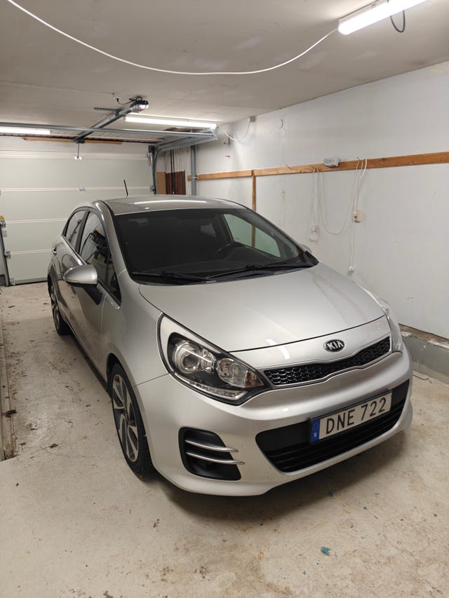 Kia Rio 2016