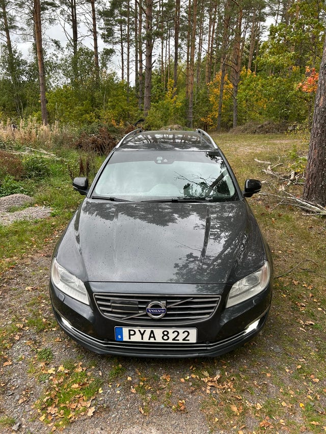 Volvo V70 2016 – bild 2