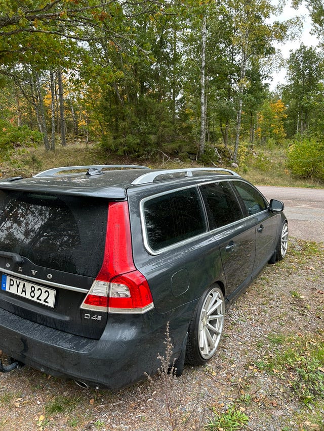 Volvo V70 2016 – bild 4