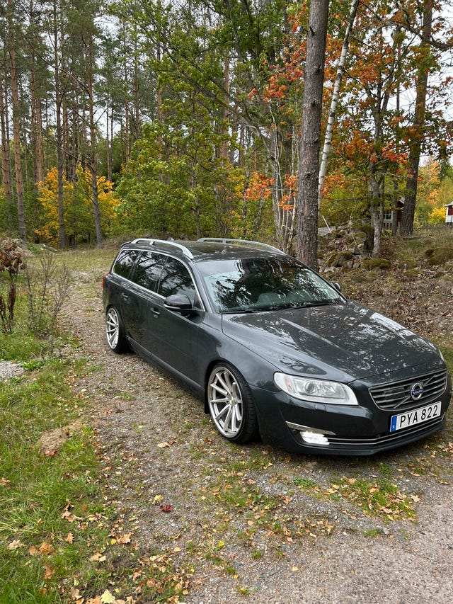 Volvo V70 2016 – bild 3