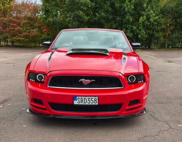 Ford Mustang 2014