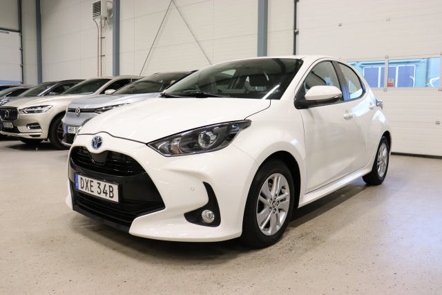 Toyota Yaris 2023