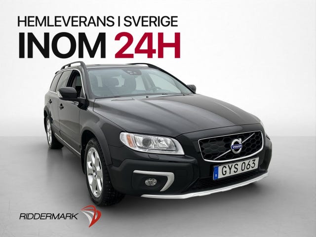 Volvo XC70 2016