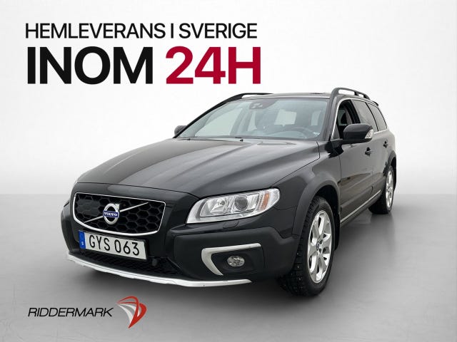 Volvo XC70 2016