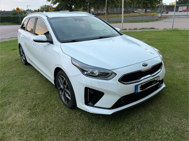 Kia Ceed 2019