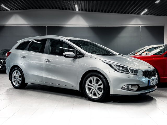Kia Ceed 2013