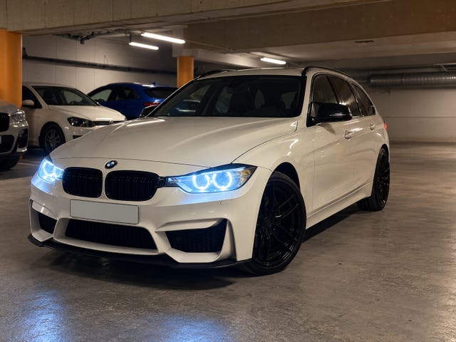 BMW 320d 2014